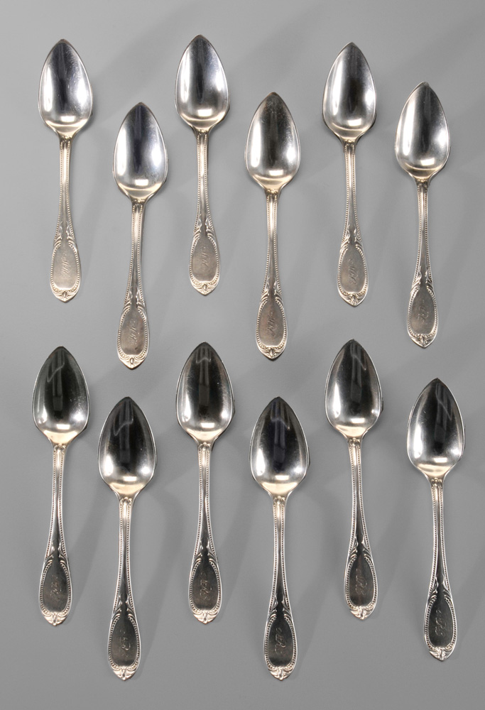 Set of 12 Mitchell & Tyler Coin