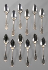 Set of 12 Mitchell & Tyler Coi