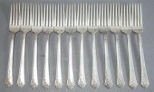 SET OF 12 ONEIDA HEIRLOOM STER