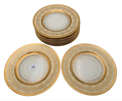 SET OF 12 PICKARD DINNER