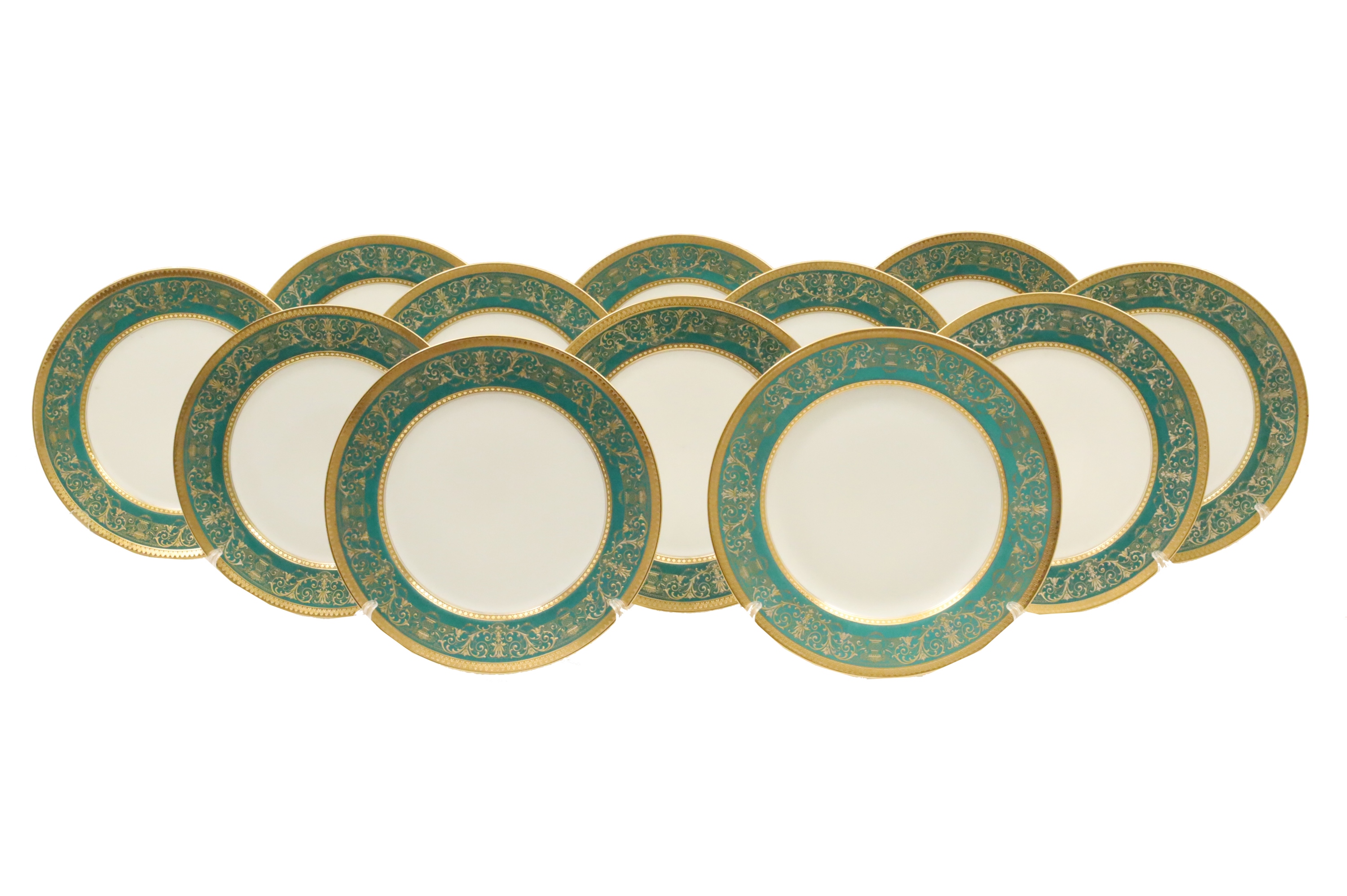 SET OF 12 ROSENTHAL PORCELAIN