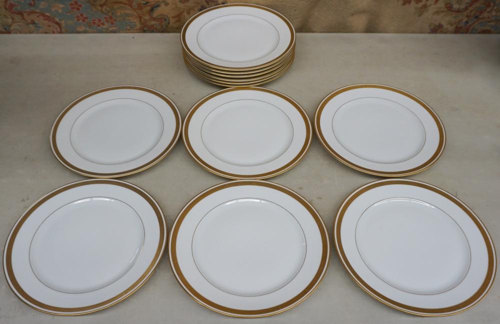 SET OF 12 ROSENTHAL PORCELAIN