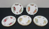 SET OF 12 ROYAL ALBERT COVENT