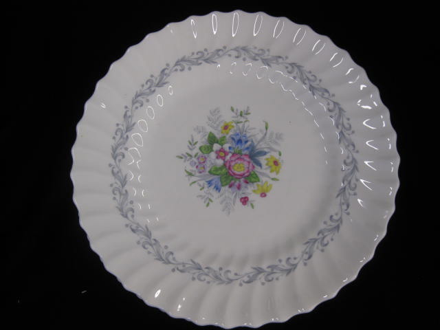 Set of 12 Royal Doulton China