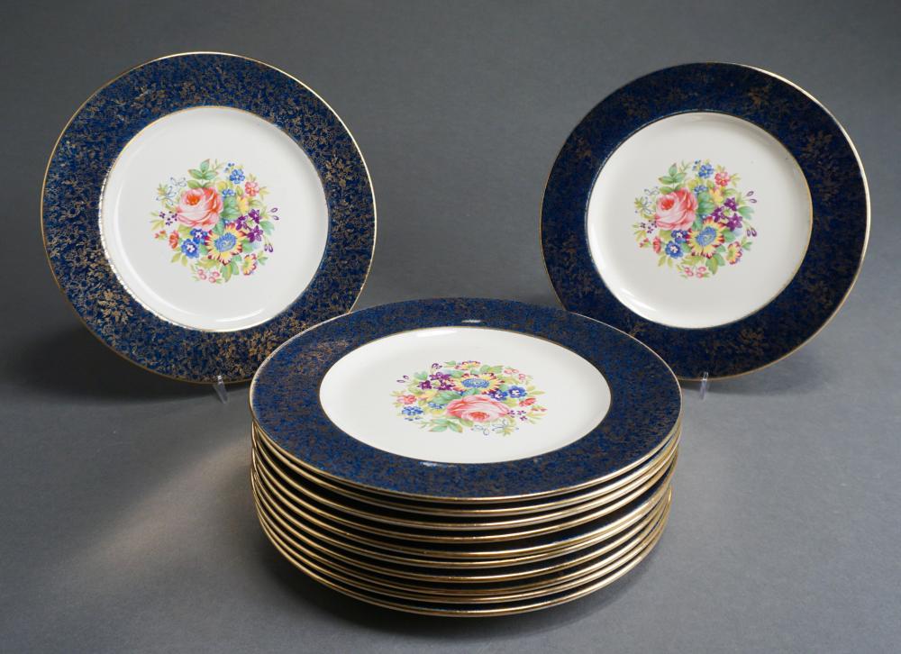 SET OF 12 ROYAL WINTON GRIMWADES
