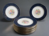 SET OF 12 ROYAL WINTON GRIMWAD