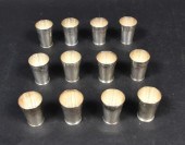 SET OF 12 SANBORNS MEXICAN STE