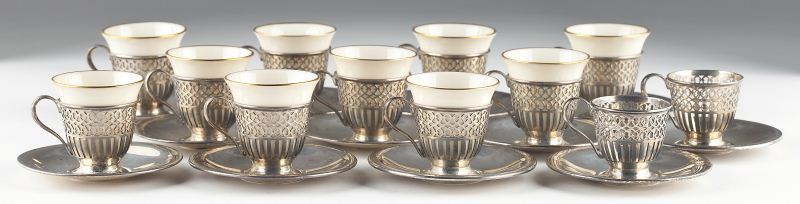 Set of (12) Tiffany & Co.