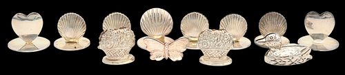 SET OF 12 TIFFANY & COMPANY