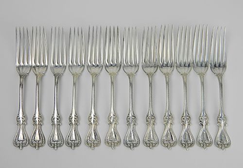 SET OF 12 TOWLE STERLING SILVER