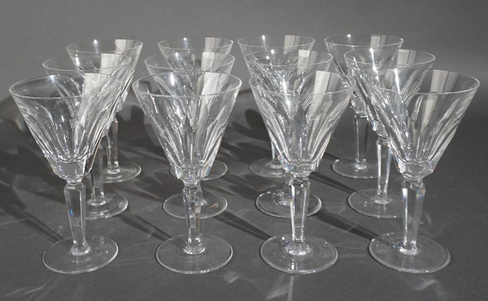 SET OF 12 WATERFORD 'SHEILA'