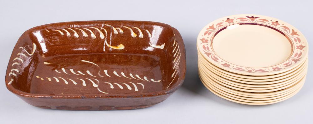 SET OF 12 WEDGWOOD ETRURIA