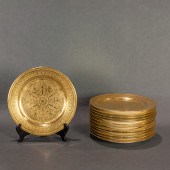 SET OF 13 JESSE DEAN STUDIO PO