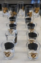 SET OF 13WEST POINT 'BENNY HAV