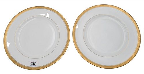 SET OF 14 ROYAL WORCESTER