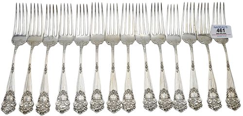 SET OF 14 TOWLE STERLING SILVER