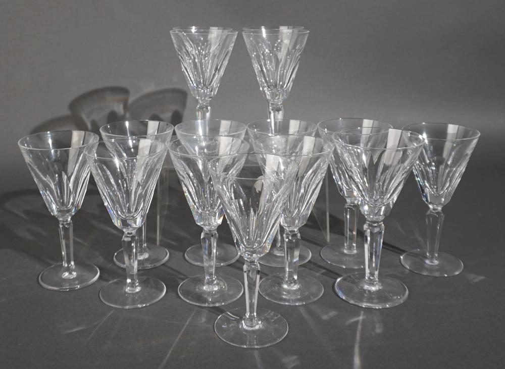 SET OF 14 WATERFORD 'SHEILA'