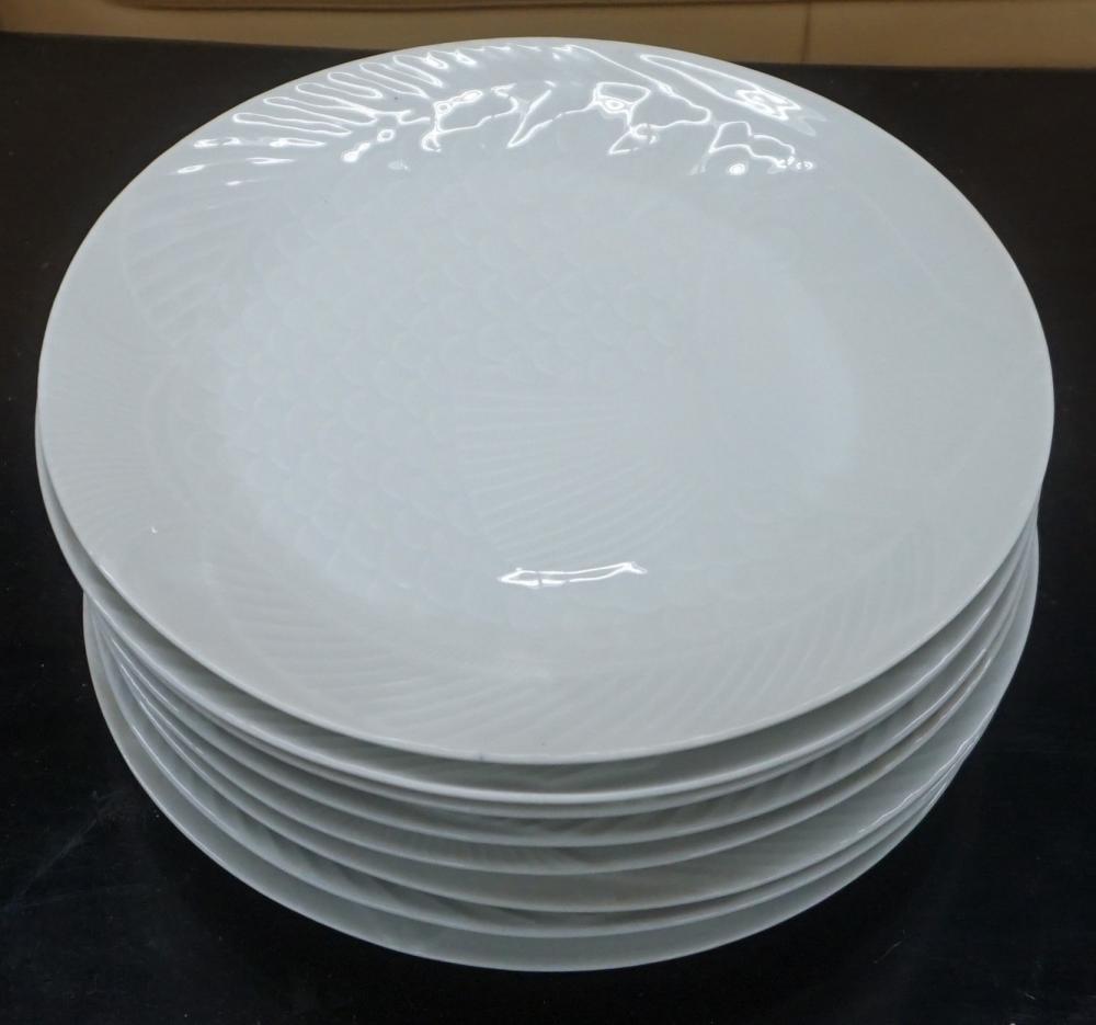 SET OF 15 DANSK PORCELAIN FISH