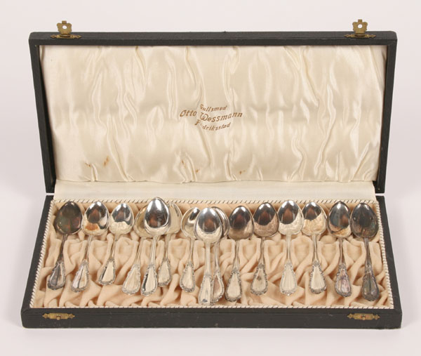 Set of 15 N.M. Thune