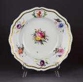 SET OF 16 COALPORT SOUP PLATES