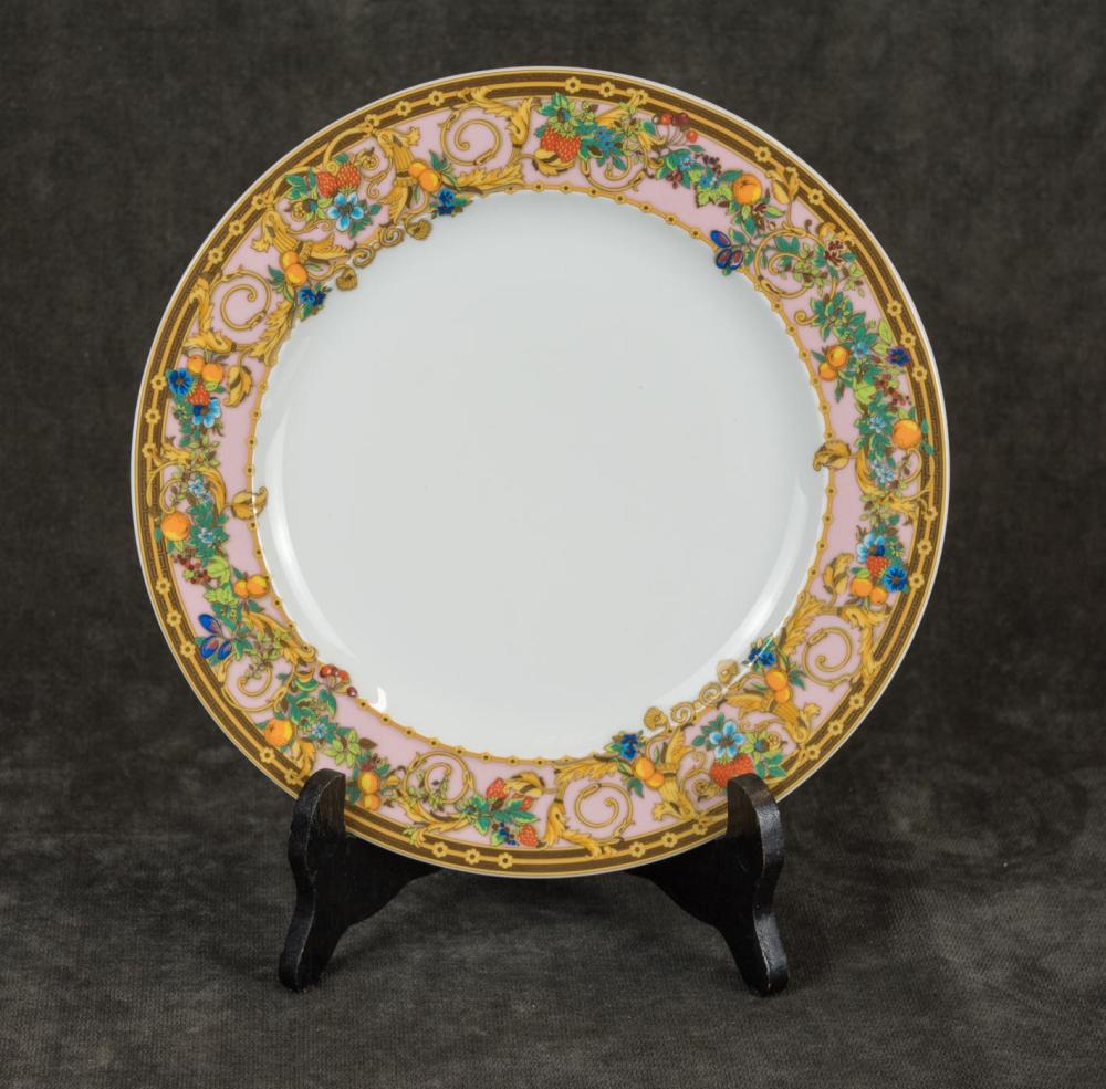 SET OF 16 ROSENTHAL PORCELAIN SALAD