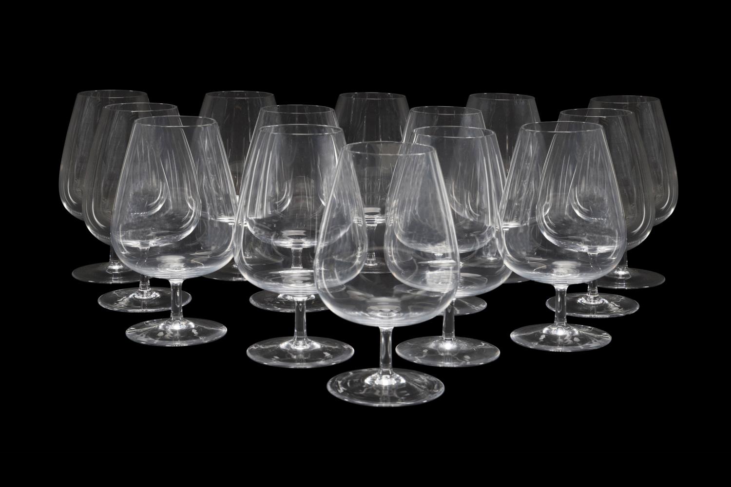 SET OF 16 WILLIAM YEOWARD "OLYMPIA"