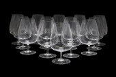 SET OF 16 WILLIAM YEOWARD "OLY