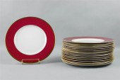 SET OF 17 COALPORT ATHLONE MAR