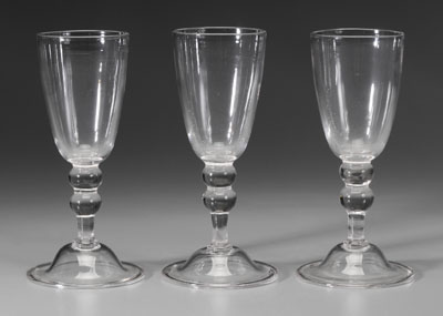 Set of 18th Century Style Ale