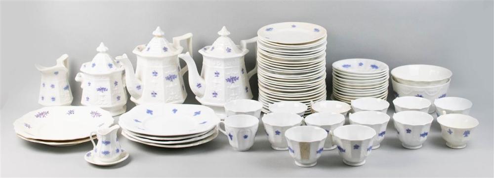 SET OF 19TH CENTURY ENGLISH