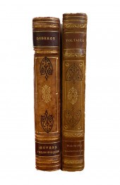 SET OF 2 BOOKS: PHILOSOPHERSPh