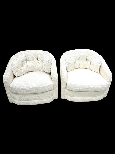 SET OF 2 POSSIBLY VLADIMIR KAGEN