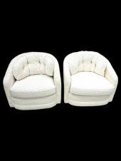 SET OF 2 POSSIBLY VLADIMIR KAG
