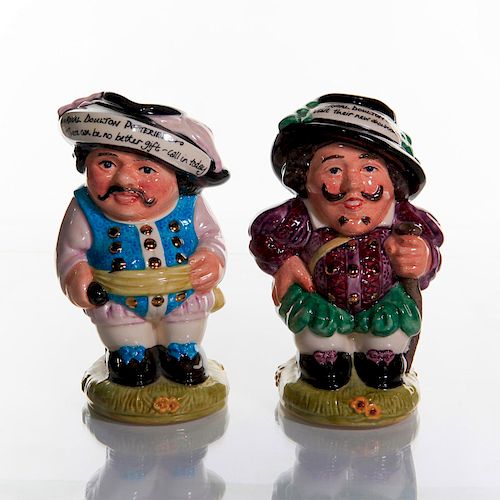 SET OF 2 ROYAL DOULTON MANSION
