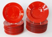 SET OF 24 "WAECHTERSBACH" GERM