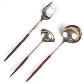 SET OF 3 COHR DETTE STERLING S