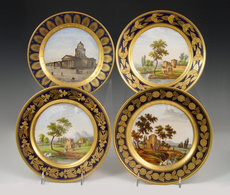 SET OF 3 DARTE FRERES PARIS
