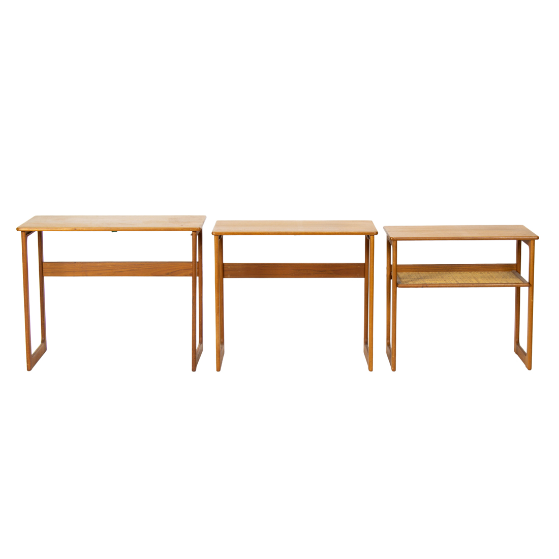 (SET OF 3) JOHANNES ANDERSEN AND