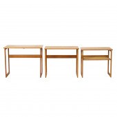 (SET OF 3) JOHANNES ANDERSEN A
