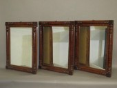 SET OF 3 MATCHING MIRRORSca. 2
