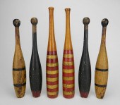 SET OF 3 PAIRS OF VINTAGE CIRC