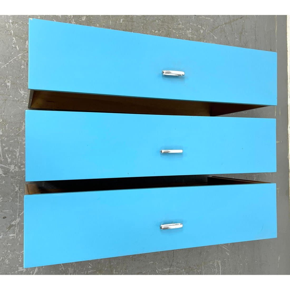 Set of 3 Refinished George Nelson