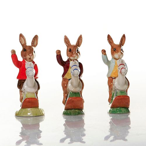 SET OF 3 ROYAL DOULTON