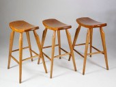 SET OF 3 STEPHEN SWIFT CHERRY