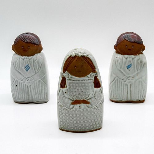 SET OF 3 VINTAGE FITZ AND FLOYD