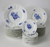 SET OF 37 ROYAL COPENHAGEN DEN
