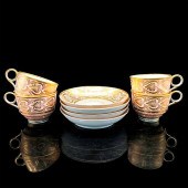 SET OF 4 BARR FLIGHT & BARR TE