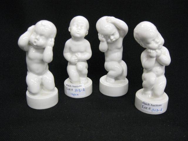 Set of 4 Bing & Grondahl