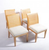 SET OF 4 CHRISTIAN LIAIGRE HOL
