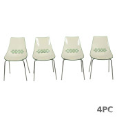 SET OF 4 ITALIAN CALLIGARIS GR